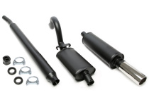 Opel Manta B CC -/- 1977-1988 Sportavgassytem Catback TA Technix